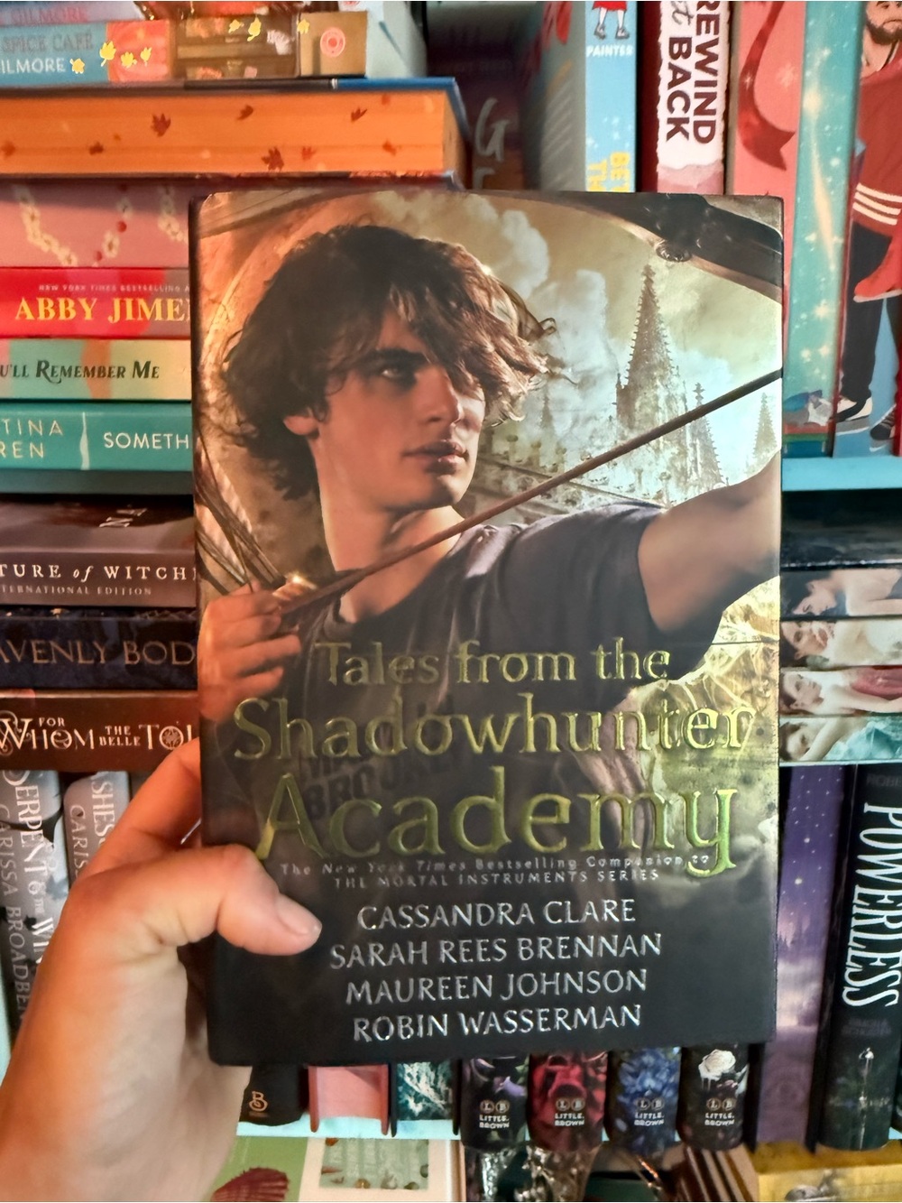 Tales from the Shadowhunter Academy ~ hardcover